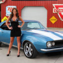 1967 Chevy Camaro 350 Auto Rack Pinion Steering Power Disc Brakes