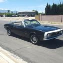 1967 Chevy Camaro Convertible 327