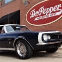 1967 Chevy Camaro Convertible 327 V-8  Video