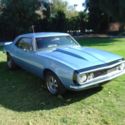 1967 Chevy Camaro Coupe 4 Speed Muncie 1968 1969 1970