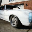 1967 CHEVY CAMARO PRO TOURING RESTOMOD HOT ROD PROJECT 67 NHRA MUSCLE CAR