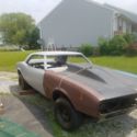 1967 chevy camaro project....lots of new sheet metal & extra parts