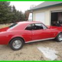 1967 Chevy Camaro Rally Sport 210HP Automatic Power Steering Front Disc Brakes