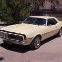 1967 CHEVY CAMARO RALLY SPORT RS 327 ENGINE 4 SPEED NO RUST OR CRACKS IMMACULATE