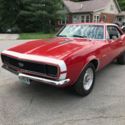 1967 Chevy Camaro RS clone