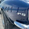 1967 CHEVY CAMARO RS SURVIVOR GARAGE/BARN FIND PROTECTO PLATE NOT 1968 1969 SS