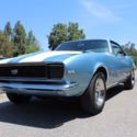 1967 Chevy Camaro RS/SS 396 4 Spd Cali Car Frame off Resto Deluxe int 1968 1969