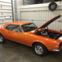 1967 CHEVY CAMARO RS/SS SUPERSPORT RESTO MOD 2 DOOR COUPE