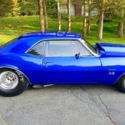 1967 Chevy Camaro SS, 468 BBC, Pro Street