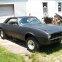 1967 Chevy Camaro SS Classic Muscle
