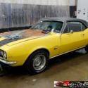 1967 Chevy Camaro SS (clone) Salvage Repairable Rebuildable Project # 193242