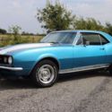 1967 chevy camaro z28 clone