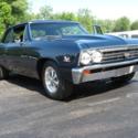 1967 Chevy Chevelle 300 ProTouring  565 ci. 875 HP.