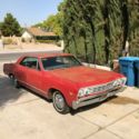 1967 Chevy Chevelle Coupe