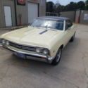 1967 Chevy Chevelle Fresh Built 454 Big Block 4 Speed Muncie Trans P/S P/D/B