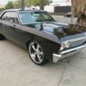 1967 Chevy Chevelle Malibu rebuilbable damaged wrecked LS1 pro touring 67 ls 1