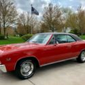 1967 Chevy Chevelle SS 396 / 4 Speed! All Muscle! Gorgeous Frame Off Resto!