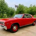 1967 Chevy Chevelle SS 396 / 4 Speed / Posi! Sharp Resto! True Muscle!