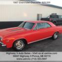 1967 Chevy Chevelle SS 396 - 4 Speed - Runs and Drives Excellent - Factory AC