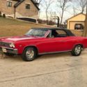 1967 Chevy Chevelle SS 396 Convertible...The Real Deal!