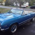 1967 Chevy Chevelle SS Convertible 427 4 speed