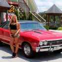1967 Chevy Chevelle SS Original Paint 454 Auto PS PDB 12 Bolt Disc Brakes