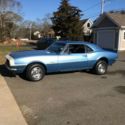1967 Chevy Chevrolet Camaro V8 4 speed  No Reserve