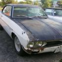 1967 CHEVY CORVAIR 500 COUPE FOR RESTORATION