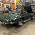 1967 Chevy Corvette Roadster 2 Tops Side Exhaust 327/300hp Survivor with Patina!