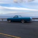 1967 Chevy El camino/ Full Fram off Restoration