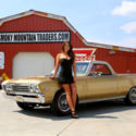 1967 Chevy El Camino Matching# 396 Frame Off Resto Turbo 400 12 Bolt PS PDB