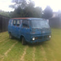 1967 Chevy G10 Short Wheelbase