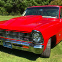 1967 Chevy II Nova, 580 HP, Goodguys Nationals Award Winner
