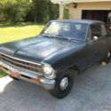 1967 Chevy II Post