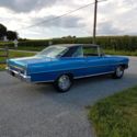 1967 CHEVY II V8 SS 100 PERCENT RUST FREE,ORIG TRUNK AND 1/4s BRAND NEW DRIVE TR