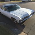 1967 Chevy Impala - 327 Engine