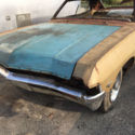 1967 Chevy Impala 4 Door Hardtop ~ Supernatural Car