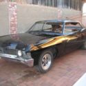 1967 Chevy Impala 4 Door Hardtop Supernatural Project Car 67 Impala Four Door