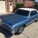 1967 Chevy Impala - 4dr Sedan