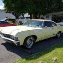 1967 Chevy Impala Fastback 283 V8 Manual