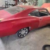 1967 chevy impala ss 327 4 spd