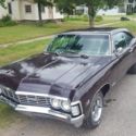 1967 Chevy Impala SS 396