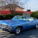 1967 Chevy Impala SS convertible 1965 1966 1968 1969 396 BB, PS, PB, AC, 700r4