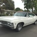 1967 Chevy Impala SS Fastback