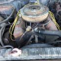 1967 chevy impala super sport convertible numbers matching 396 big block