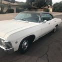 1967 Chevy Impala      Supernatural hunter baby 1967 Caprice