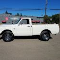 1967 CHEVY  K10 FACTORY SHORT BED 4X4 V8 STICK SHIFT TRUCK!!!!