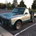 1967 Chevy K10 Step Side