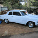 1967 chevy ll nova