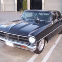 1967 Chevy Nova Hard Top